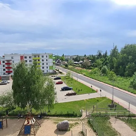 Apartament 20 - - Nowy Apartament Przy Ul Lewandowskiego *