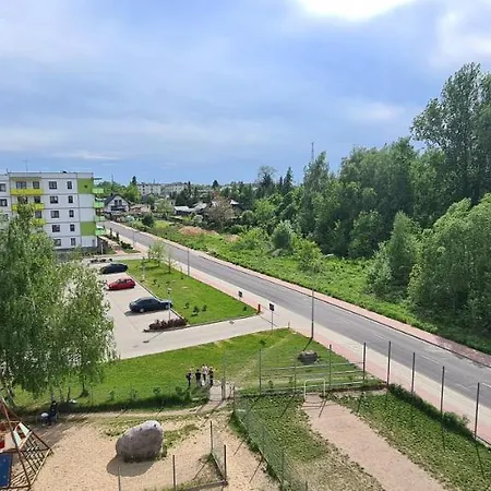 20 - - Nowy Apartament Przy Ul Lewandowskiego * Siedlce
