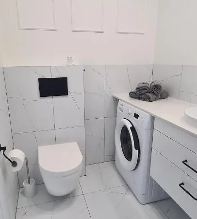 Apartament 20 - - Nowy Apartament Przy Ul Lewandowskiego Siedlce