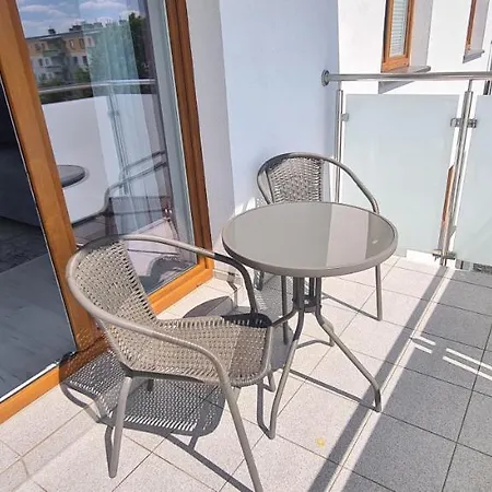 Lägenhet Bbb Siedlce